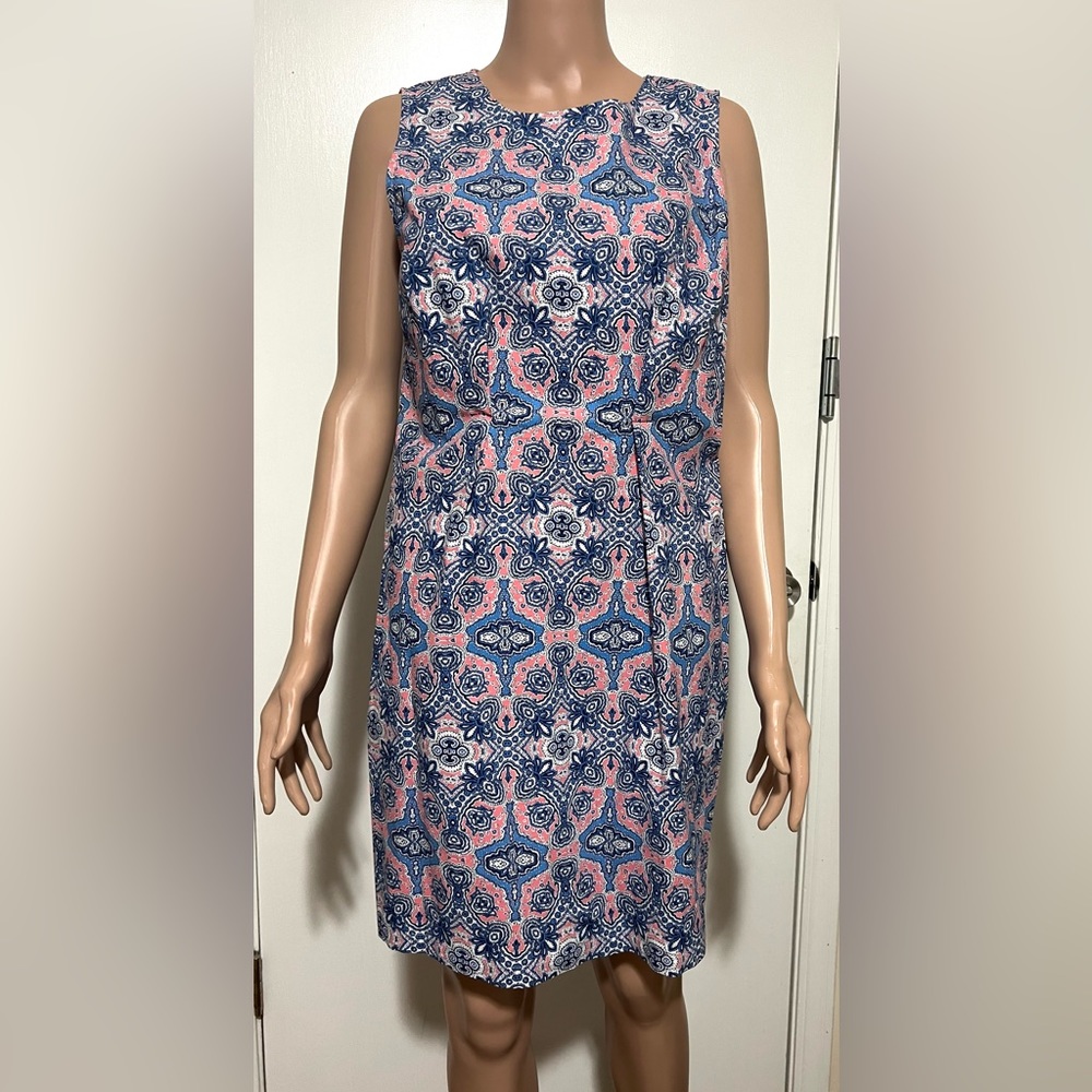 Tabitha Webb Cotton Dress US size 8- new with tags